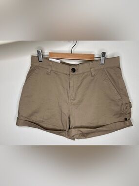 Brand New-Boston Traders Roll Cuff Shorts